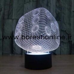 فایل لیزری بالبینگ سه بعدی تاس