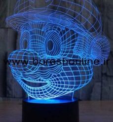 فایل لیزری بالبینگ سه بعدی پینوکیو