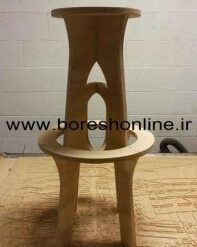 فایل لیزری پایه